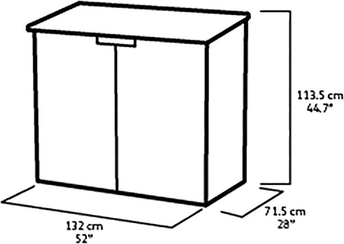 Keter outdoor storage - keter,