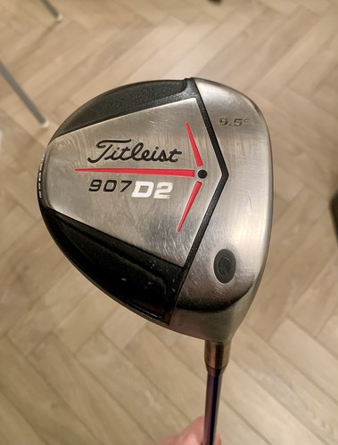 Titleist driver 907 golf - driver, d2
