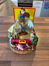 Disney snow globe one of kind