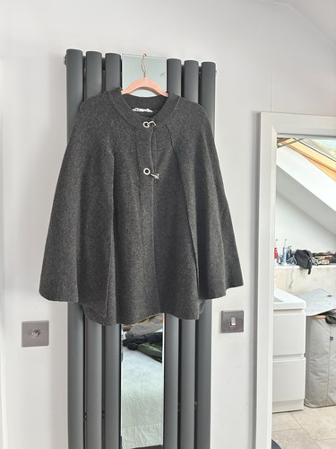 Zara wool blend - zara, cape