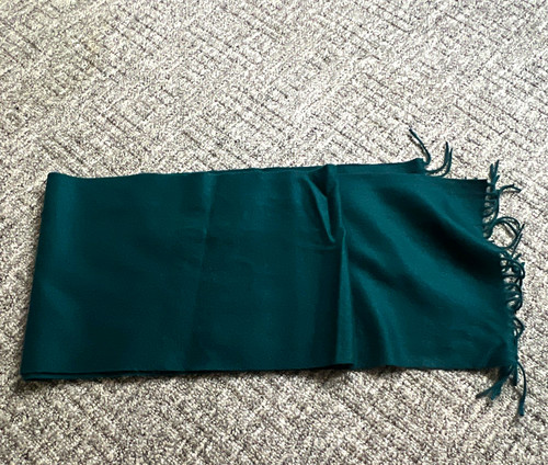 100 cashmere dark petrol - m&s,