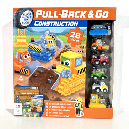 New pull back - new, &