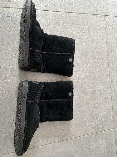 Black bear paw boots rarely - bear,