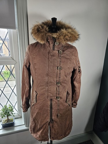 Napapijri parka womens large - napapijri,
