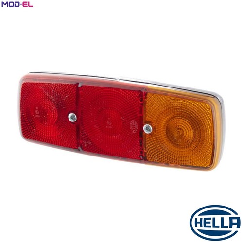 Tail light assembly 2sd 001 - assembly,