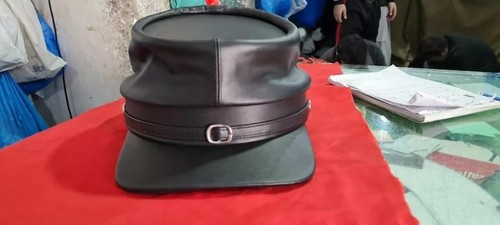 Handmade leather civil war - handmade,