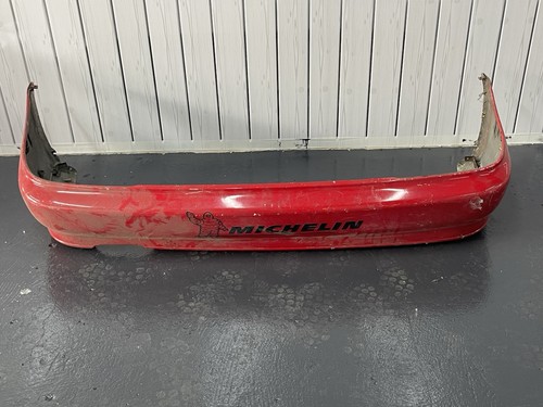 Mitsubishi evo cd9a rear - cd9a,