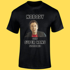 Peep Show T Shirt Super Hans