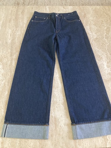 Madewell low slung baggy jeans - low,