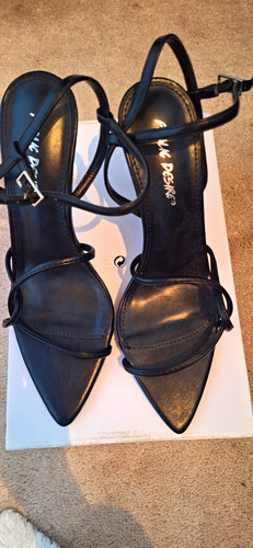 Public desire tista - public, black
