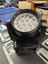 Stage Lighting -  elumen8 kudos 350zs RGBW LED wash moving heads