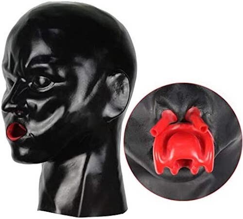 Fetish bondage mask gimp - bondage,