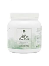 Soy Lecithin Granules | 400g of Pure Lecithin Granules | 98% Phosphatides | G&G