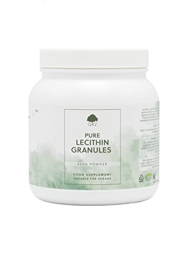Soy lecithin granules - soy, |