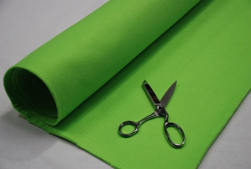 3mm thick acrylic felt baize - 3mm,