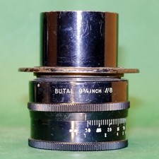 Taylor Hobson Butal 9 3/4 Inch
