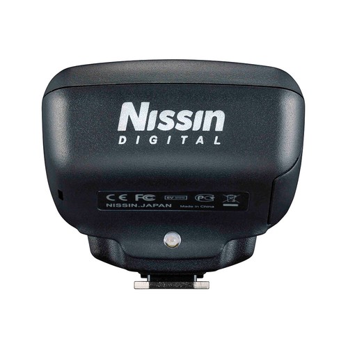 Nissin di866 flashgun - nissin,
