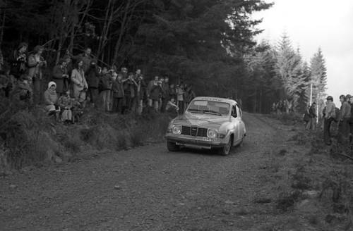 Stig blomqvist hans sylvan - blomqvist, &