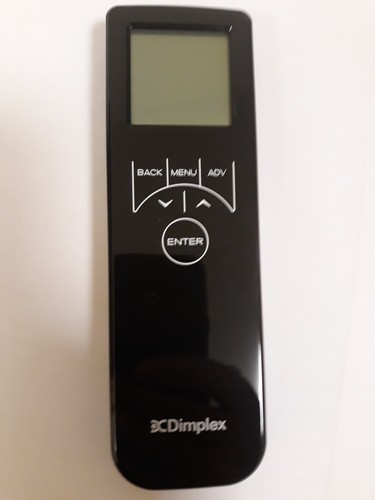 Dimplex opti myst remote - opti-myst,