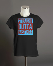 Straight Outta HASTINGS