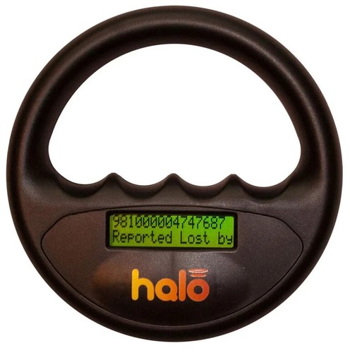 Halo micro pet scanner for - id,