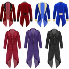 UK Kid Boy Medieval Steampunk