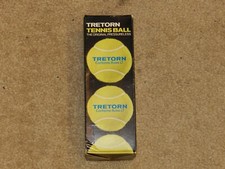 Box 3 Bancroft Tretorn Tennis