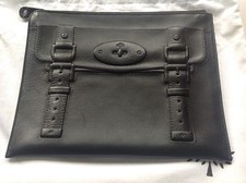 Mulberry Maisie Black Leather