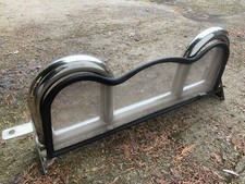 Raceland MX5 Style Bar And Wind Deflector 