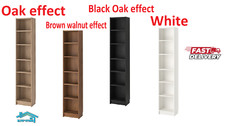 IKEA BILLY Bookcase Shelving
