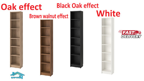 Ikea billy bookcase shelving - ikea,