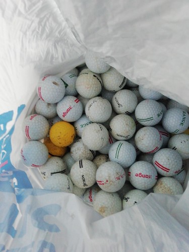 25x golf balls