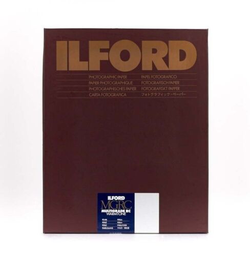 Ilford multigrade paper - multigrade,