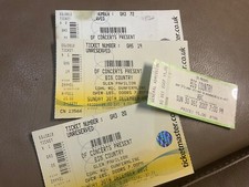 Big country  4 x    CONCERT