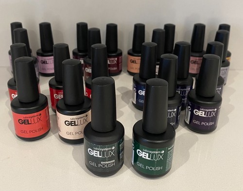 Salonsystem gellux gel polish - salonsystem,