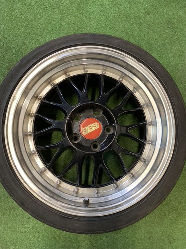 Bmw bbs style rear alloy - bbs,