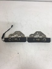 BMW 3 Series E93 320i SE Convertible Roof Base Plates Lock Catch Left & Right