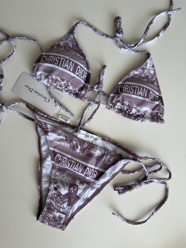 Two piece swimsuit dior size - dior,