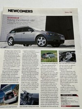 Original 2004 Volvo V50 T5 AWD