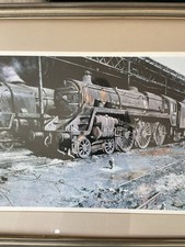 David Shepherd Framed &