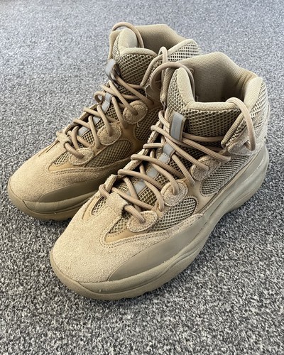 Adidas yeezy desert boots rock - boots,