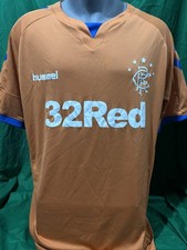 Rangers 3rd Shirt 2018/19