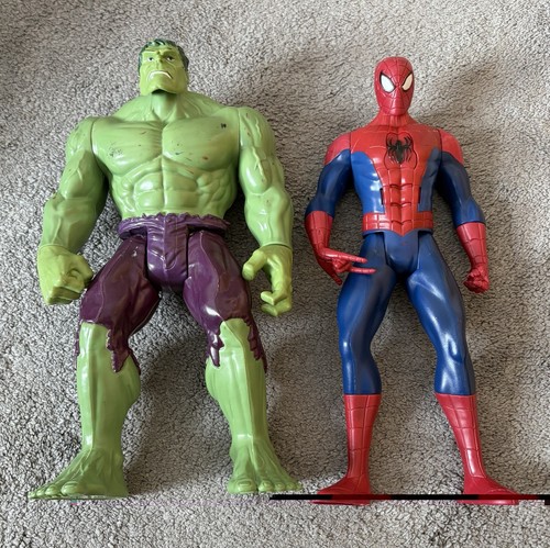 Marvel avengers hasbro 12inch - marvel,