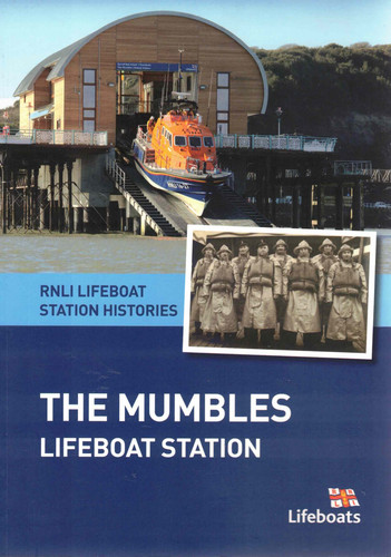 The mumbles lifeboat station - the,