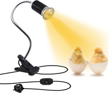 Tortoise Heat Lamp Tortoise Accessories, Reptile Light for Flora and Fauna, 360