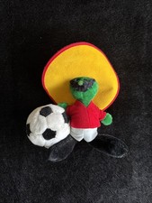 Pique The World Cup Mexico 1986 Mascot 23 cm FIFA RARE Toy
