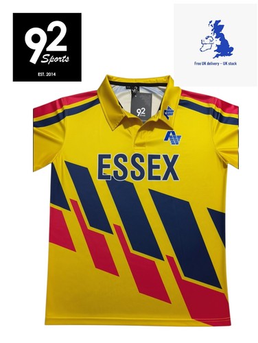 Essex ccc 1996 vintage retro - 1996,