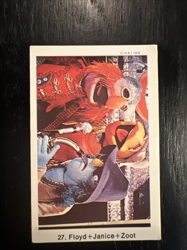 1978 floyd janice zoot - +,