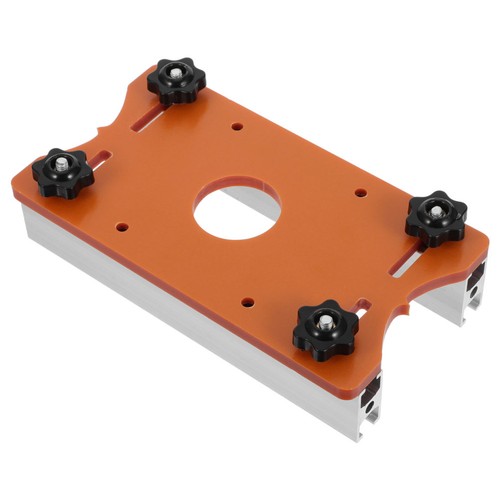 Router base plates - ,