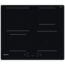 Hotpoint CleanProtect TQ 1460S CPNE 60cm Induction Hob - Black